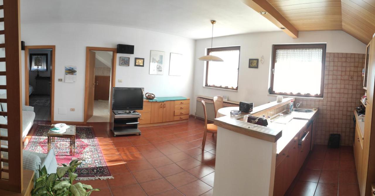 Appartement Elisabeth's à Bozen Extérieur photo