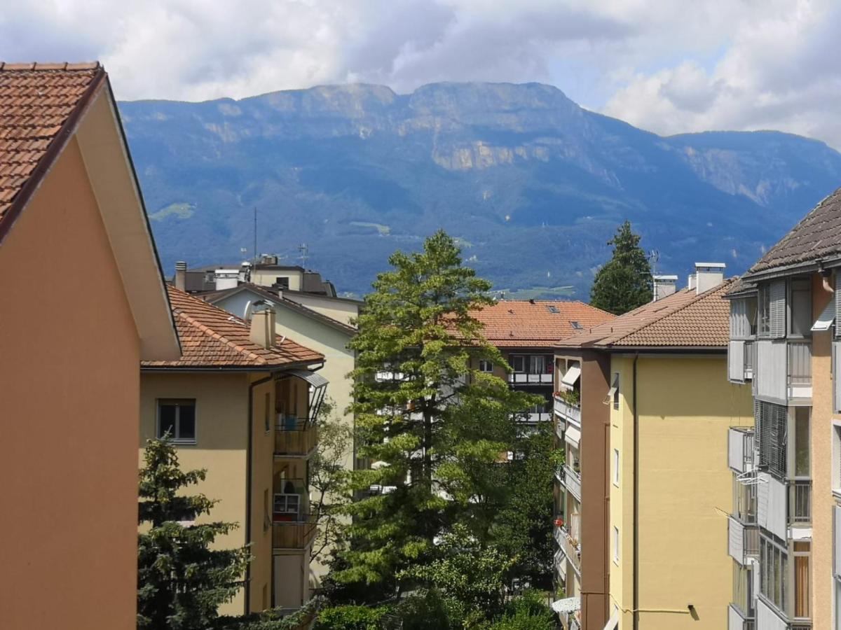 Appartement Elisabeth's à Bozen Extérieur photo